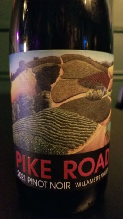 Pike Road Pinot Noir