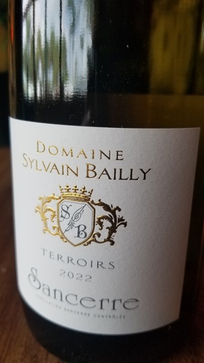 Terroir Sancerre 2022 Domaine