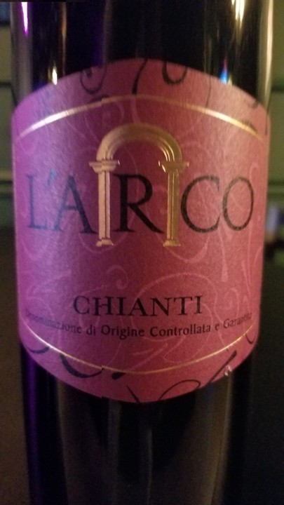 L'Arco Vintage Chianti 2019