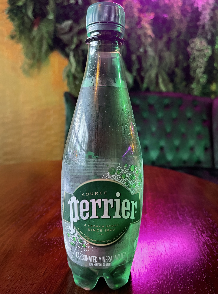 Perrier Water (sparkling)