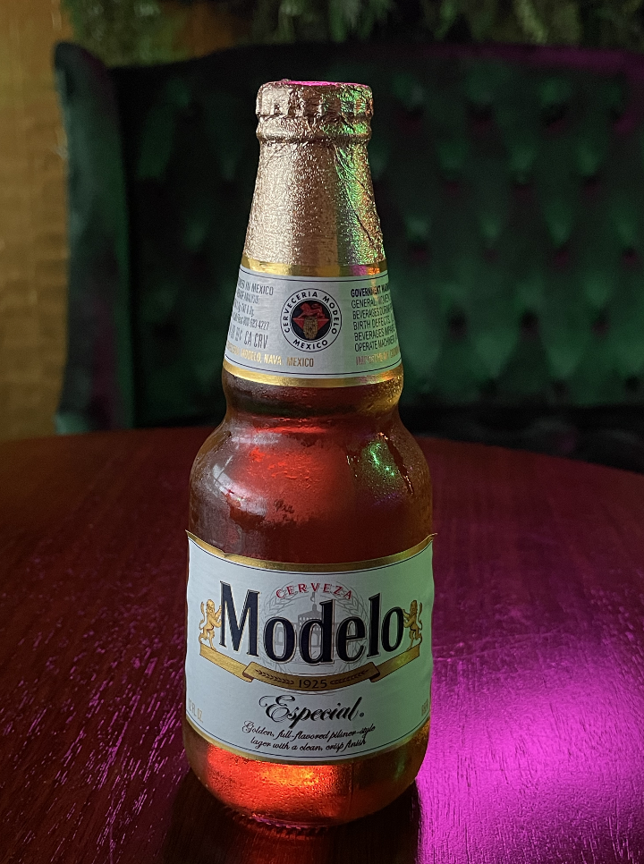 Modelo Especial (bottled)