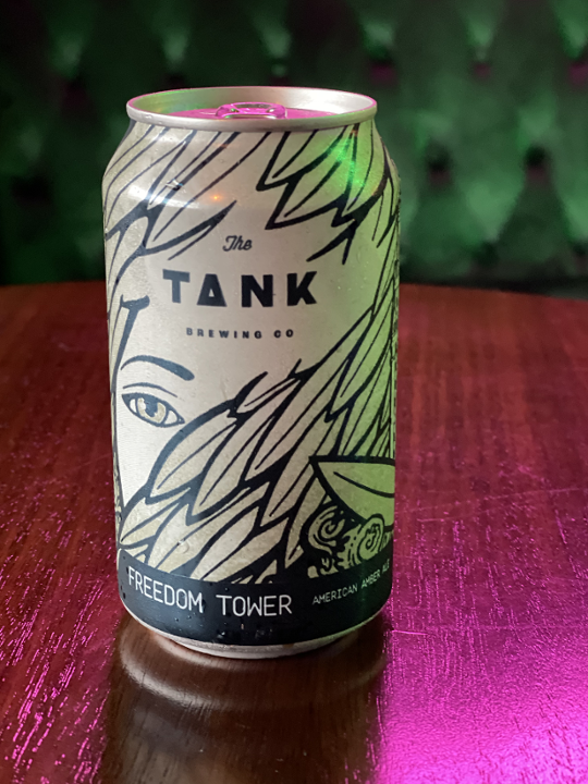 The Tank Brewing: Freedom Tower