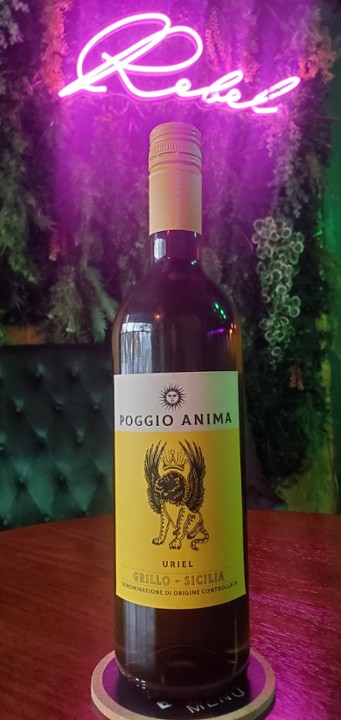 Poggio Anima Uriel Grillo (by the glass)