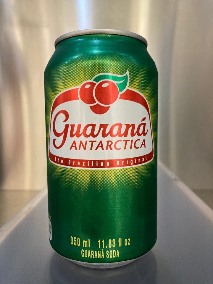 Guarana Brazilian Soda