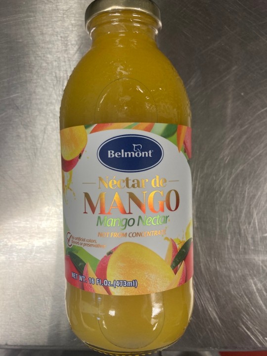 Peruvian Mango Nectar 16oz