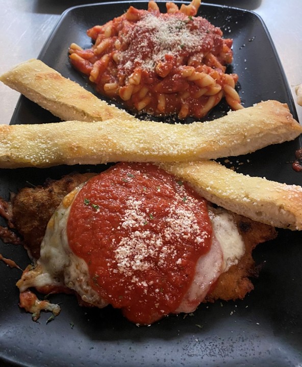 Veal Parmesan