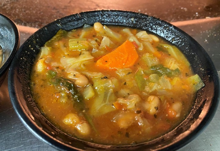 Minestrone Soup Bowl