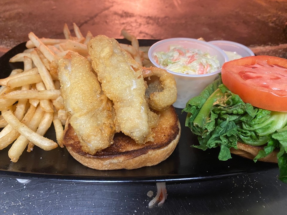 Perch Sandwich