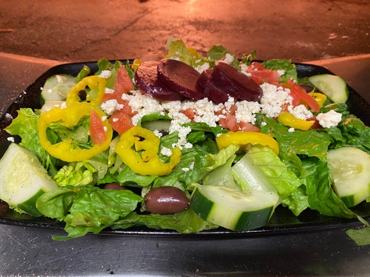 Griffin's Greek Salad