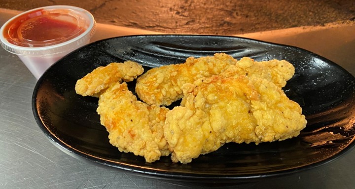 Chicken Tenders Dinner