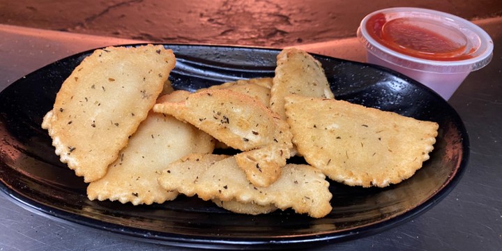 Fried Ravioli