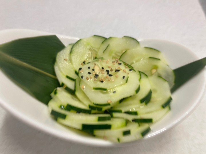 Cucumber Salad