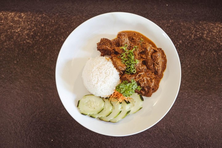 Beef Rendang