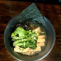 Veggie Ramen