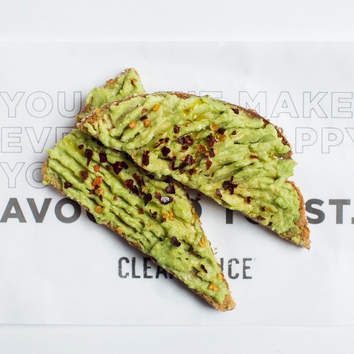 The Avocado Toast