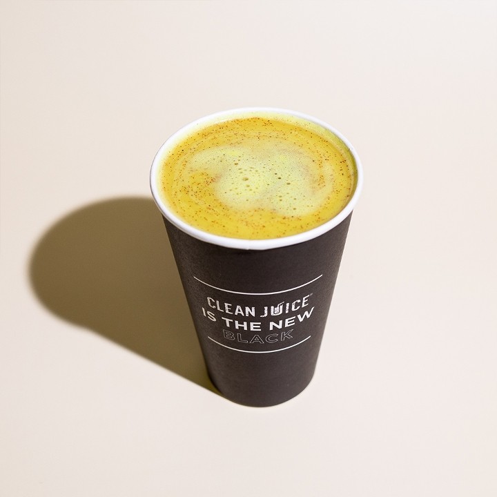 The Golden Latte