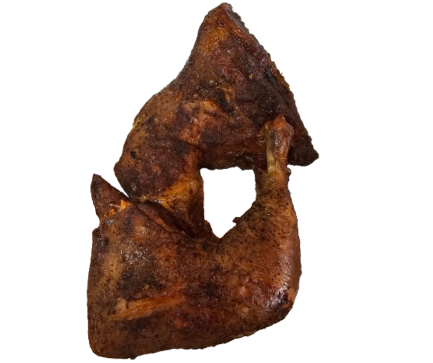 Smoked Chicken Hind Quarter 2 for $5.00
