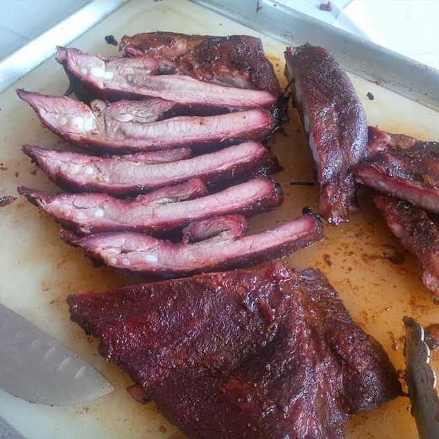 Smoked Ribs Heat and Eat by the Pound  $10.99