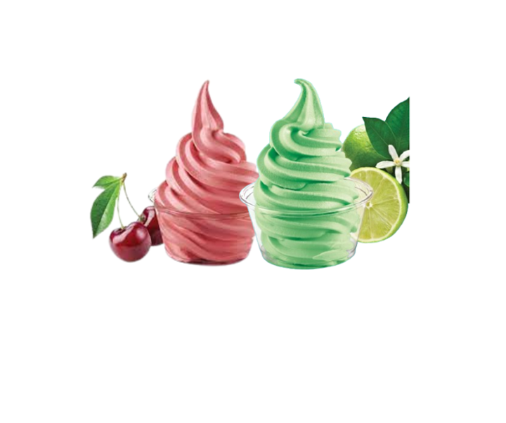 Dole Soft Serve Dish