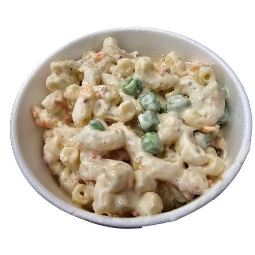 Bacon Ranch Pasta.