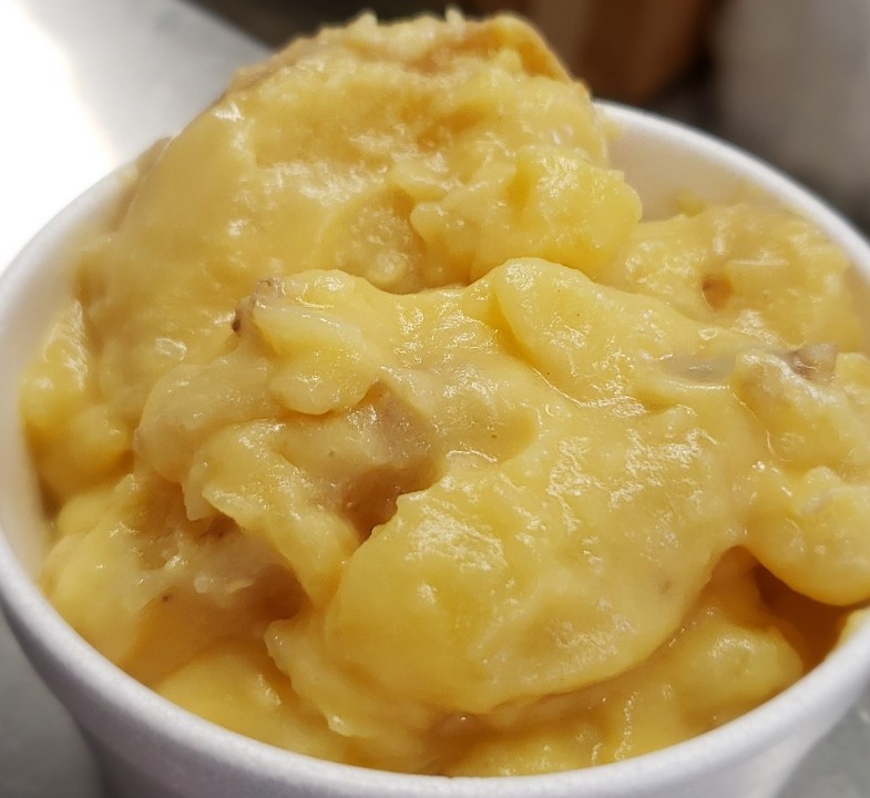 Cheesy AuGratin Potatoes