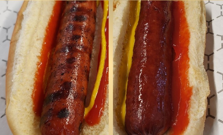 Hot Dog Options