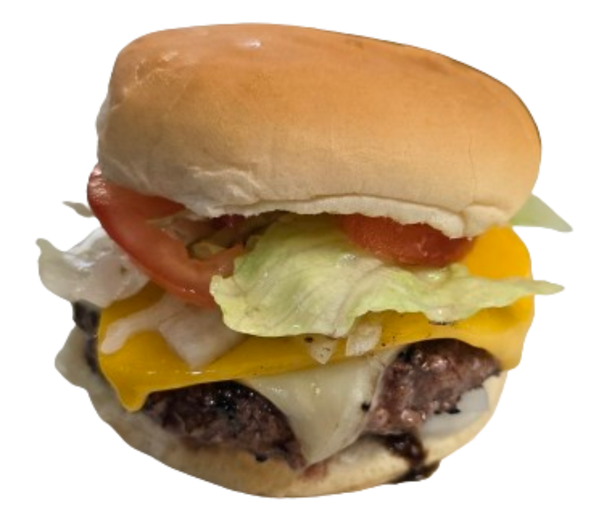100% Buffalo Burger 1/3lb