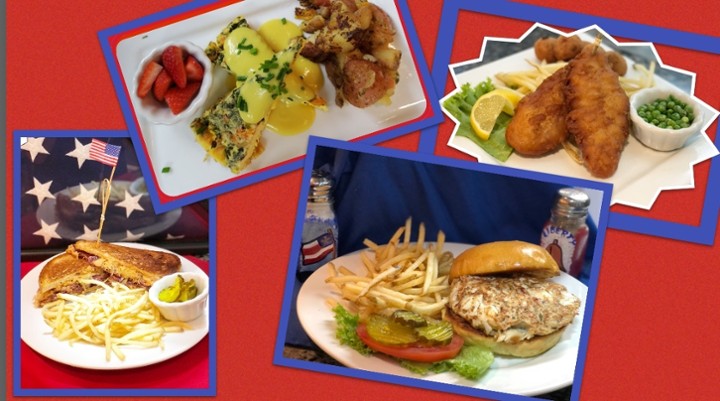 Restaurant banner image