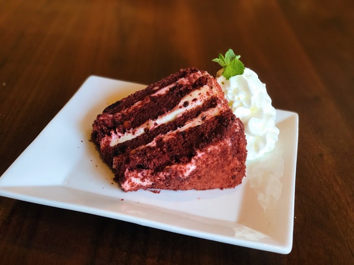 Red Velvet Cake