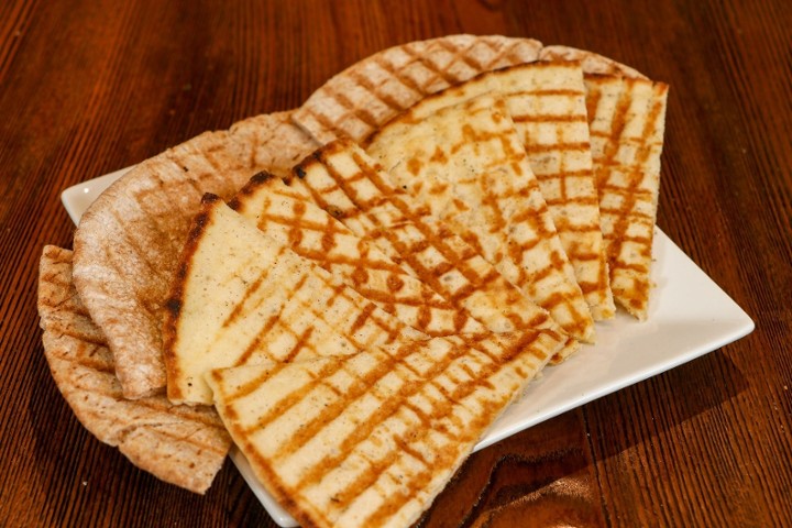 Toasted panini