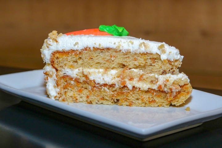 Sugar Free Carrot Cake