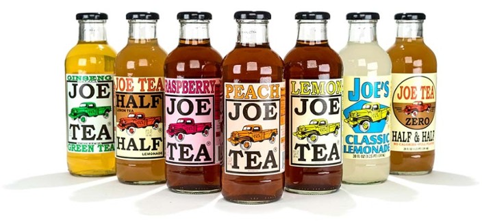 JOE'S Tea