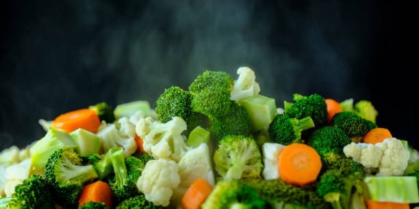 Steamed Vegetables lg