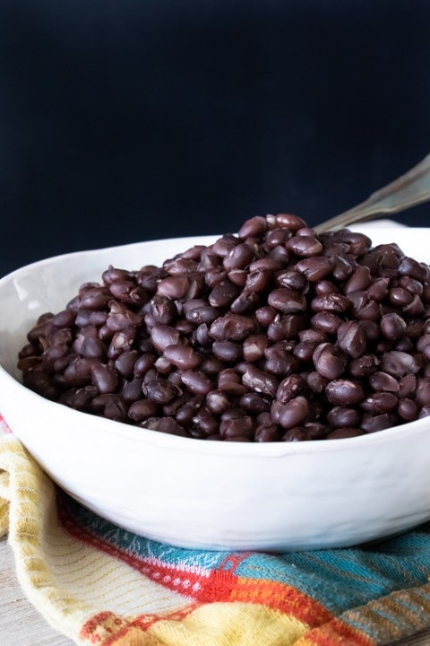 Mexican Black Beans