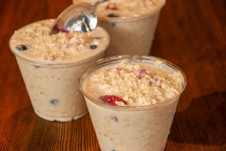 Chilled Oatmeal