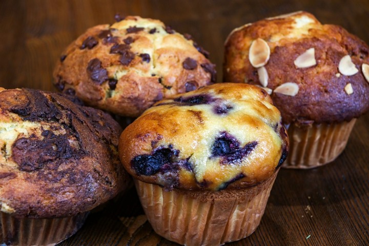 Yogurt Muffin