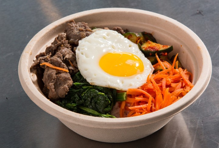 Bibimbap