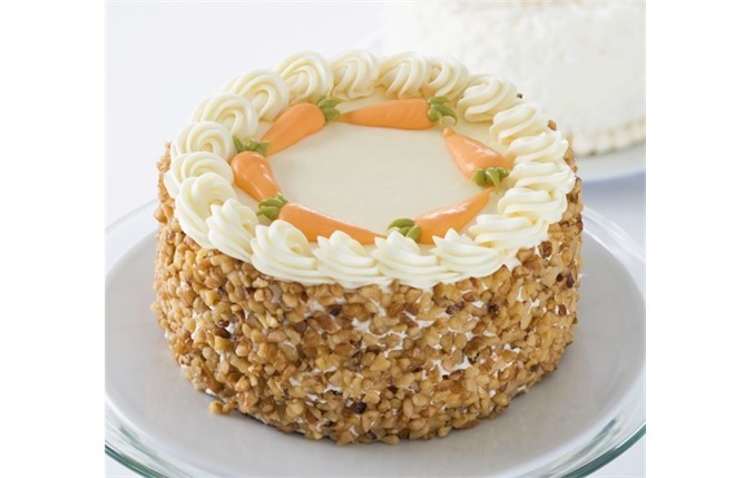 8" Carrot Cake