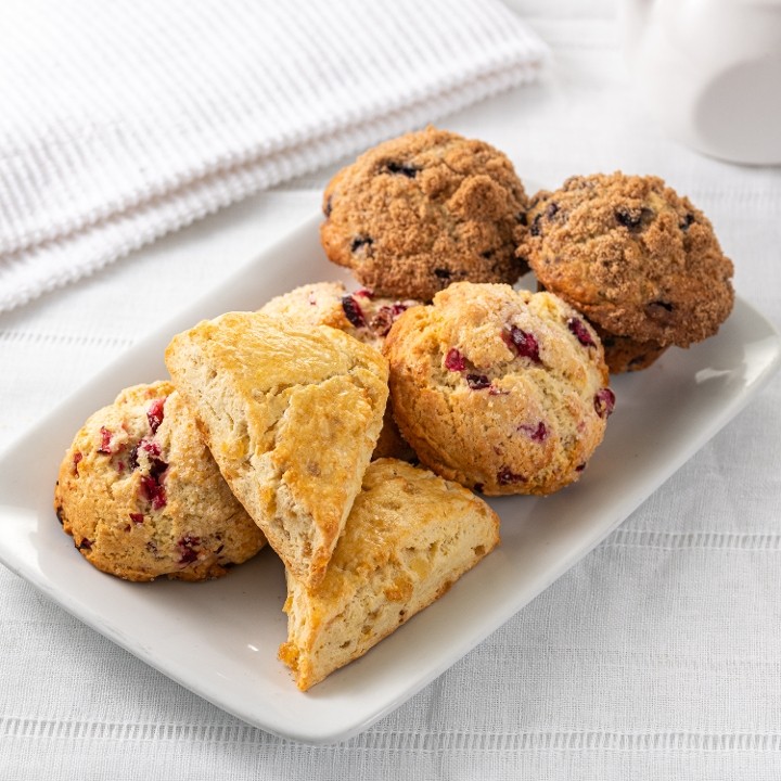 Raisin Walnut Scone