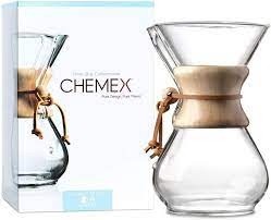 Chemex 6 cup Pour Over