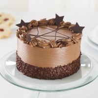 8" All American Chocolate Layer Cake
