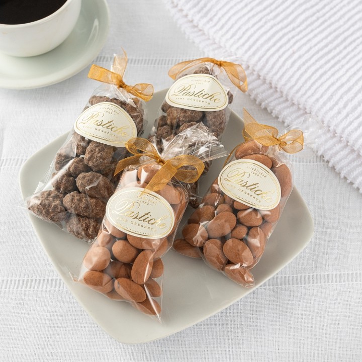 Chocolate Covered Almonds