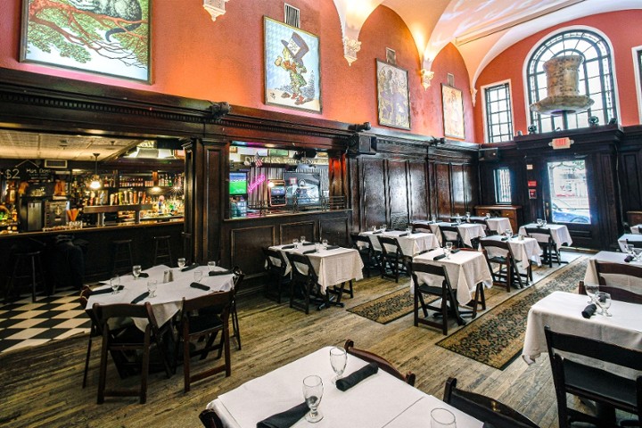 Restaurant banner image