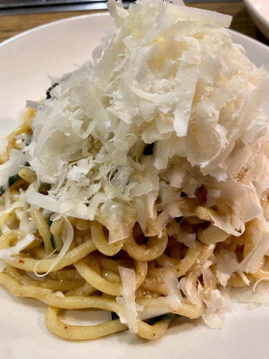 Spaghetti Anchovy