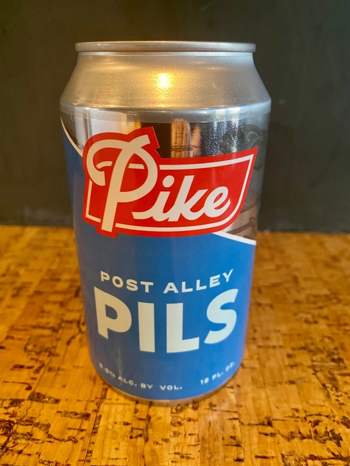 Pike Pils