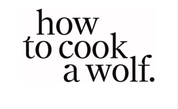 Wolf - Madison Park How to Cook a Wolf - Madison Park