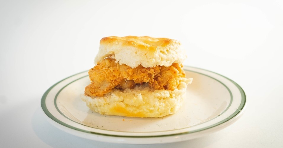 Chicken Biscuit