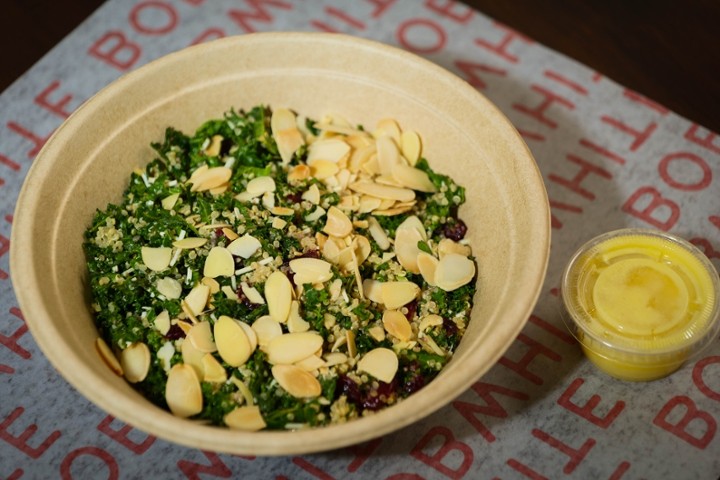 Kale & Quinoa Salad