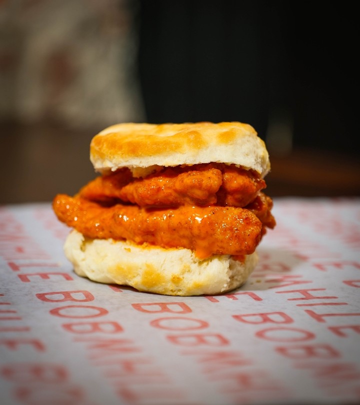 Buffalo Biscuit