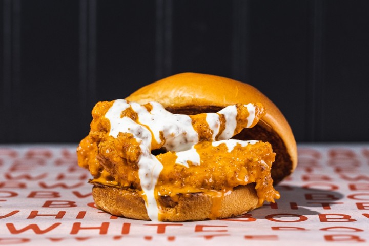 Buffalo Chicken Sandwich